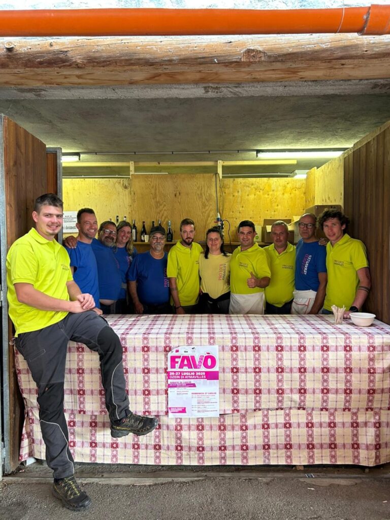 Festa Favò di Ozein