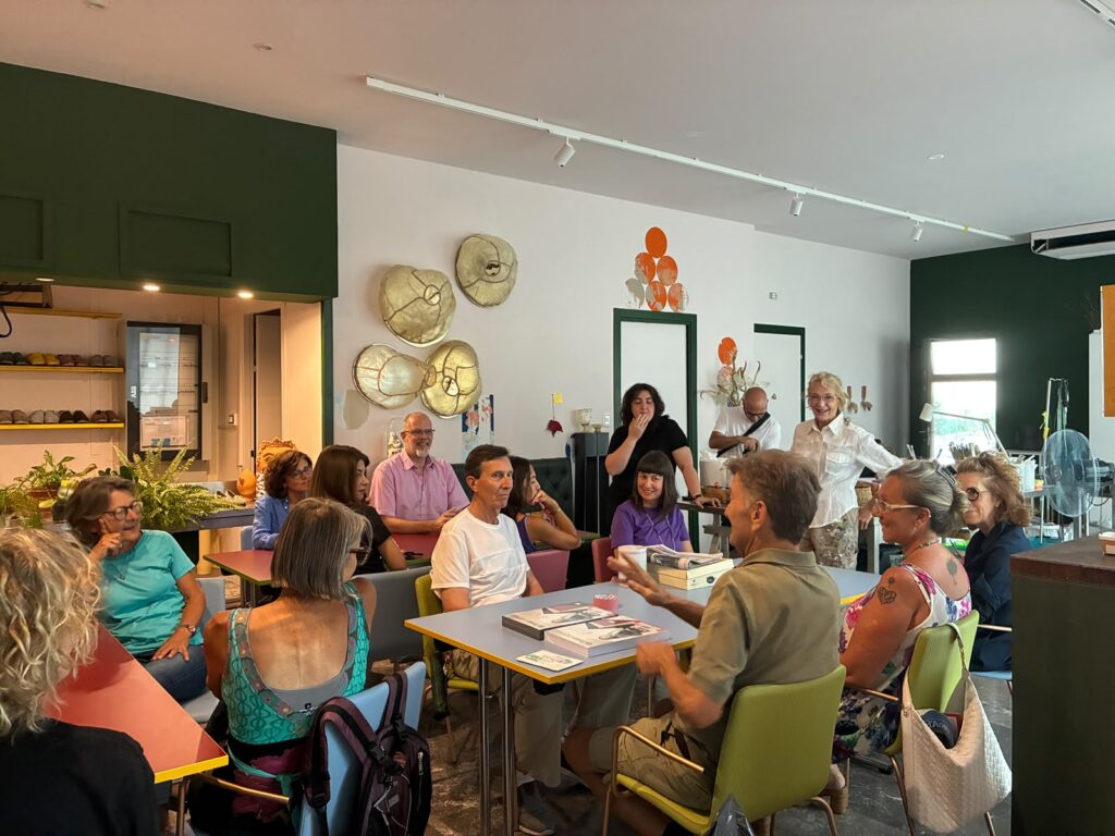 Festival Aosta Città Diffusa una giornata da ricordare ()