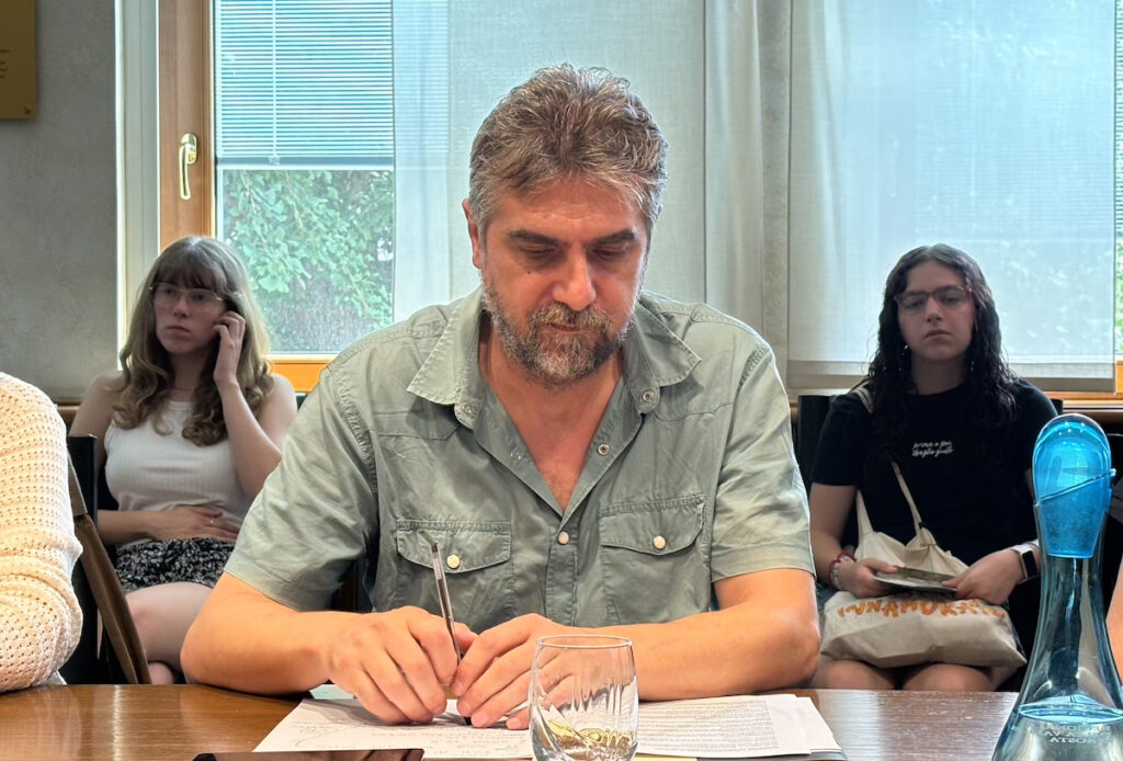 Gianluca Rossi