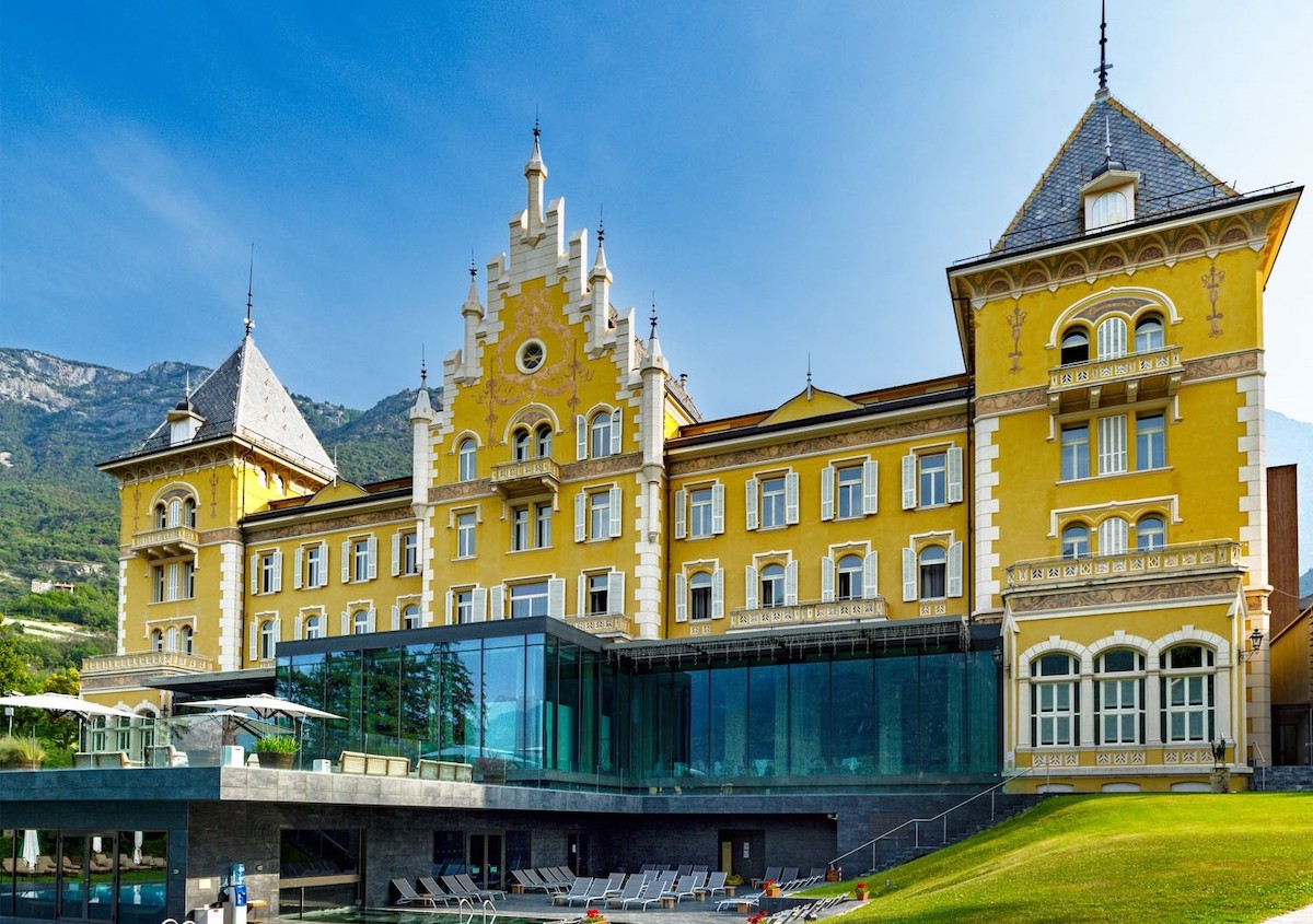 Grand Hotel Billia
