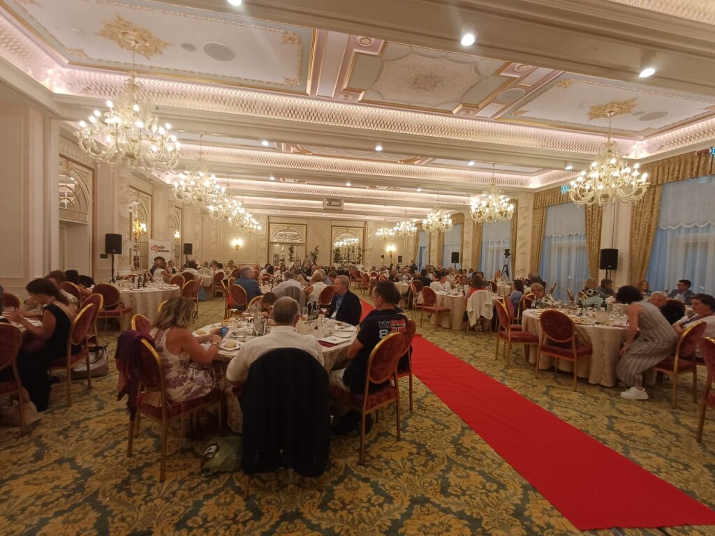Grand Hôtel des Iles Borromées di Stresa