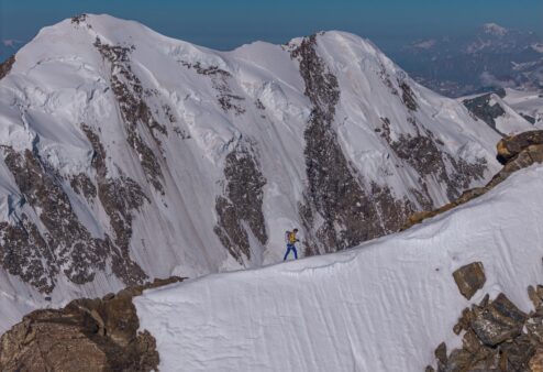 Hervé Barmasse completa Endurance – Italia: in un mese raggiunte le vette più alte di ogni regione