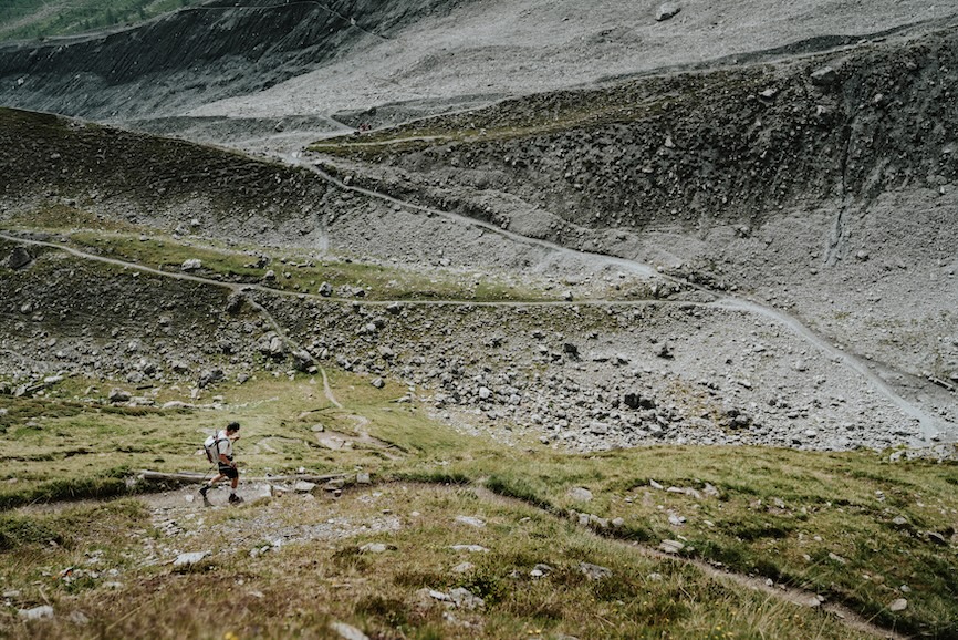 Hervé Barmasse Endurance Italia Crediti immagine Valentina Celeste