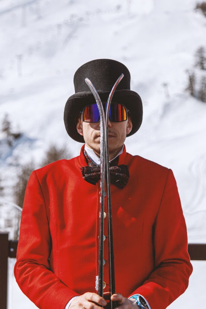 Les Badochys de Courmayeur