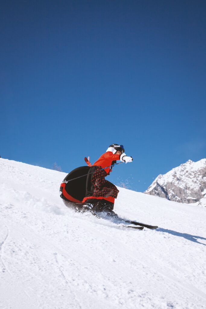 Les Badochys de Courmayeur