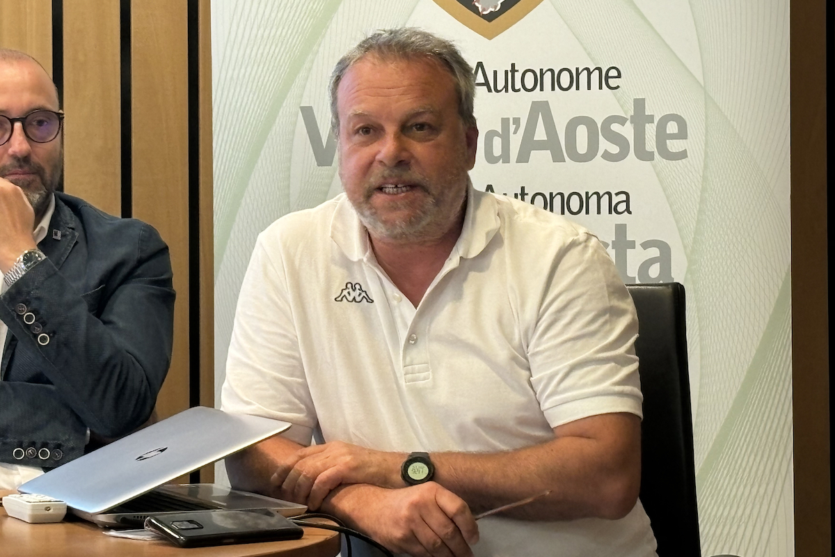 Enrico Montanari Show Cooking