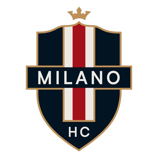 Il nuovo simbolo del Milano Hockey Club