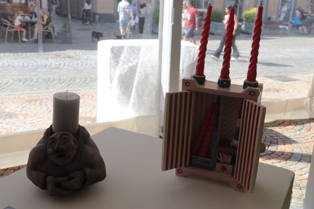 Inaugurazione Mostra concorso