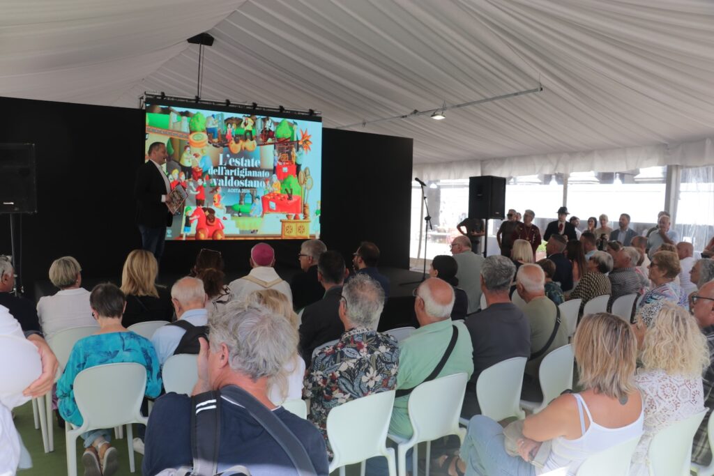 Inaugurazione Mostra concorso