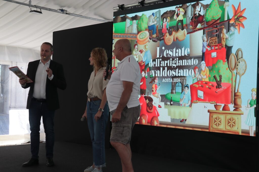 Inaugurazione Mostra concorso