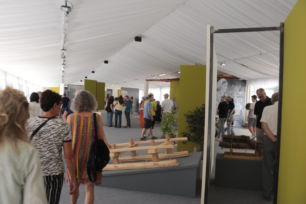 Inaugurazione Mostra concorso
