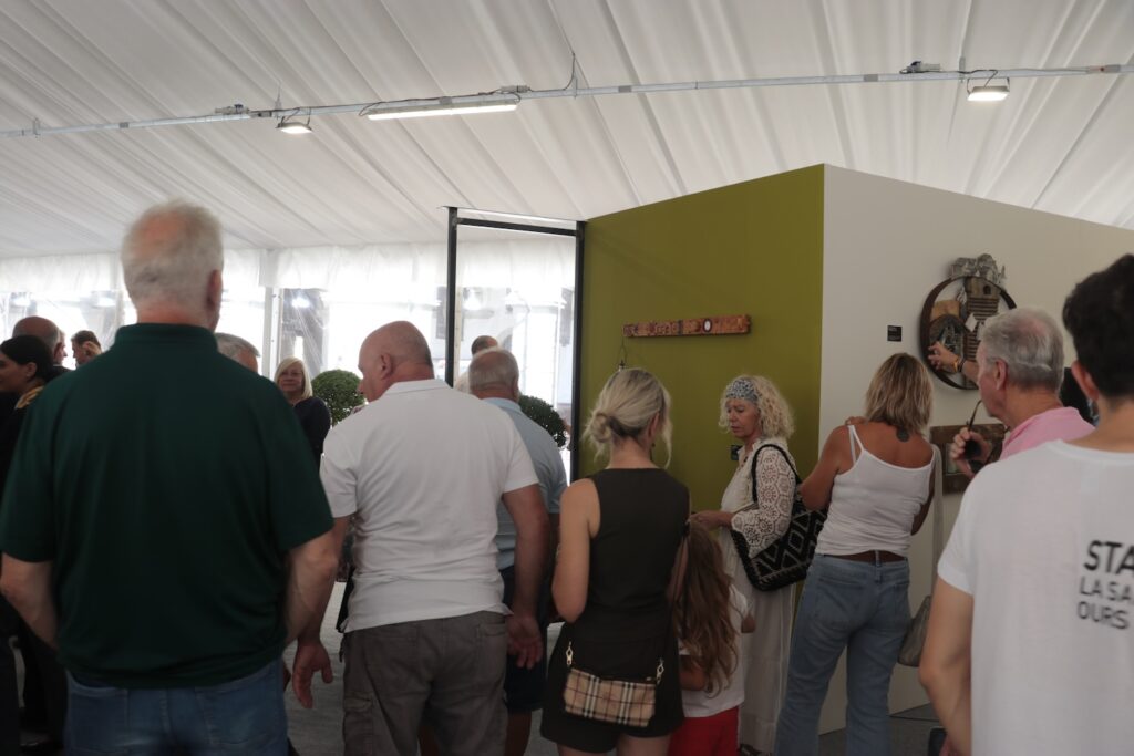 Inaugurazione Mostra concorso