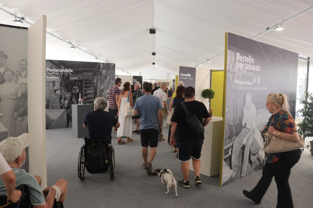 Inaugurazione Mostra concorso