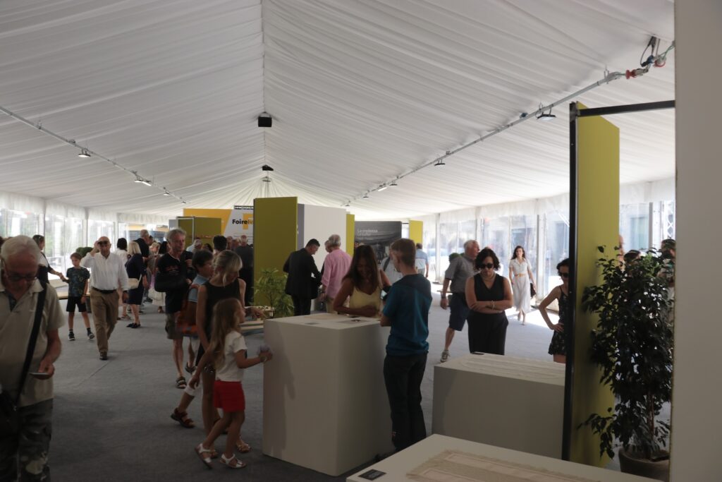 Inaugurazione Mostra concorso