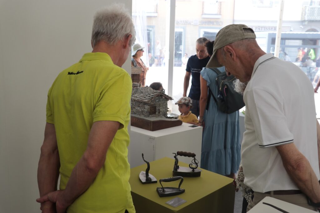 Inaugurazione Mostra concorso