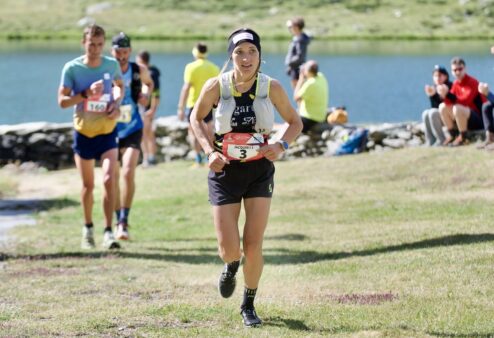 Roberta Jacquin tricolore di skyrunning: la valdostana conquista il titolo italiano alla Pizzostella SkyMarathon