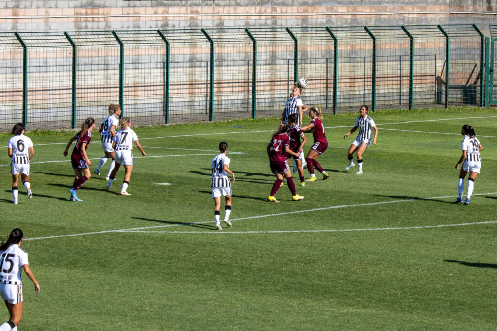 JuventusWomen-Servette_16luglio2026-Chatillon_phVPirana