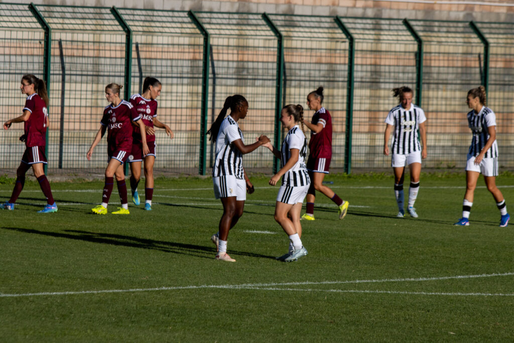 JuventusWomen-Servette_16luglio2026-Chatillon_phVPirana