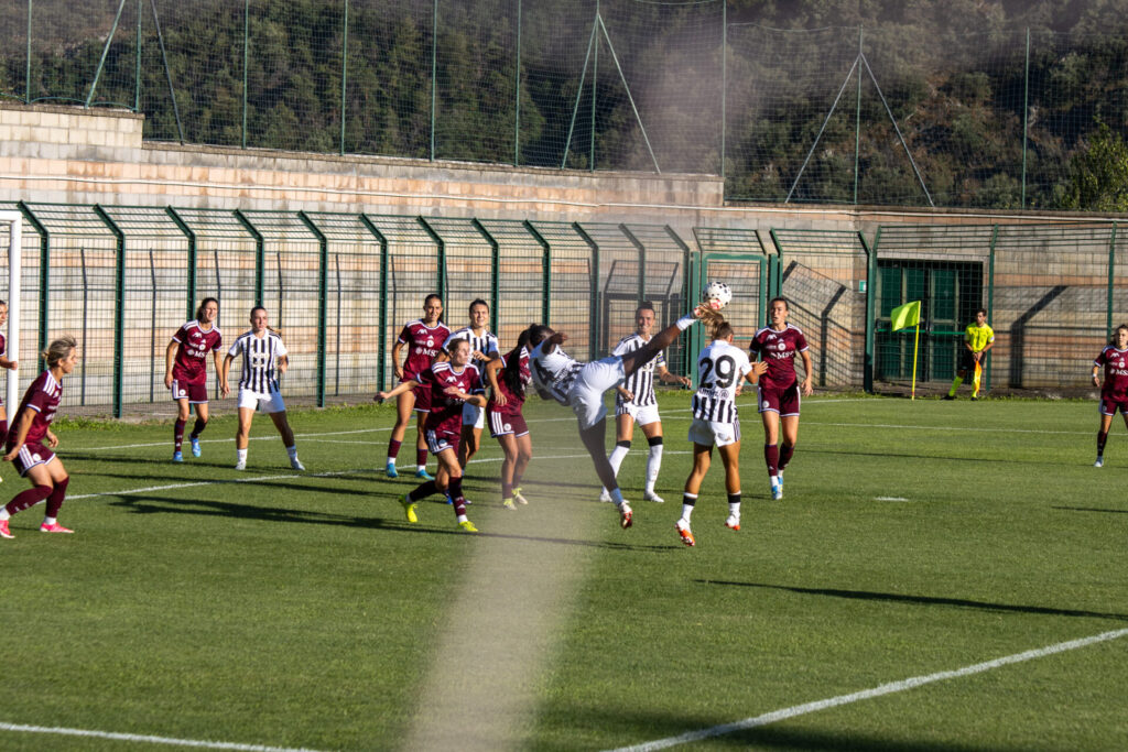 JuventusWomen-Servette_16luglio2026-Chatillon_phVPirana
