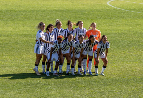 Il ritiro valdostano della Juventus Women si chiude con una vittoria sul Servette