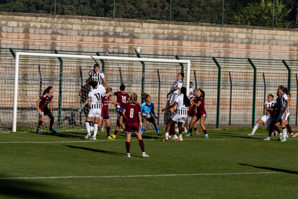 JuventusWomen-Servette_16luglio2026-Chatillon_phVPirana