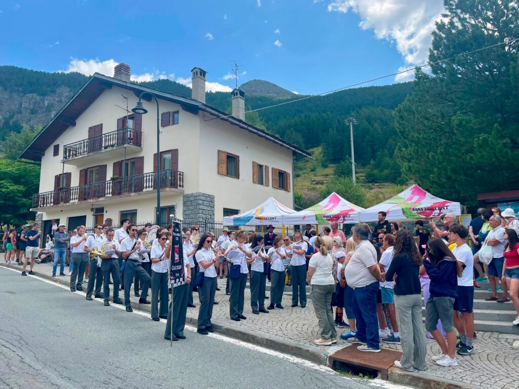 Festa patronale La Magdeleine