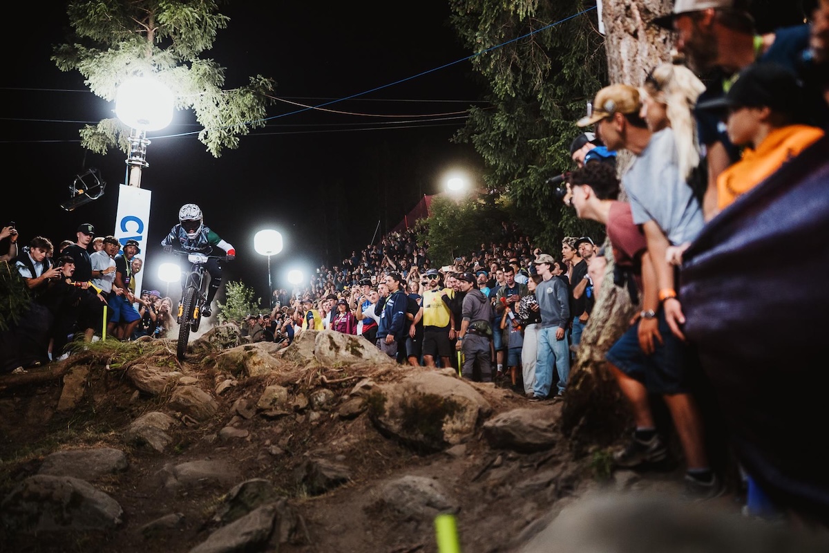 La Coppa del mondo di Mountain Bike a La Thuile