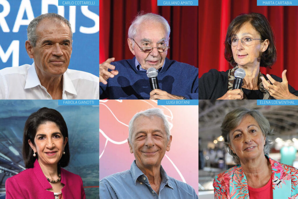 Locandina Gran Paradiso Film Festival