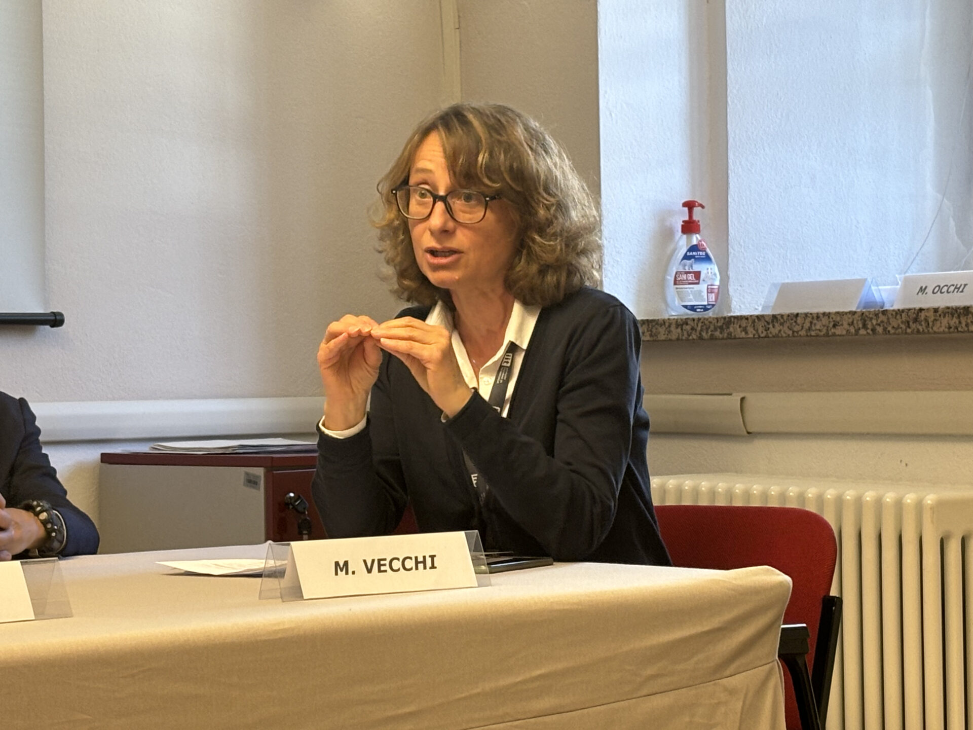 Manuela Vecchi