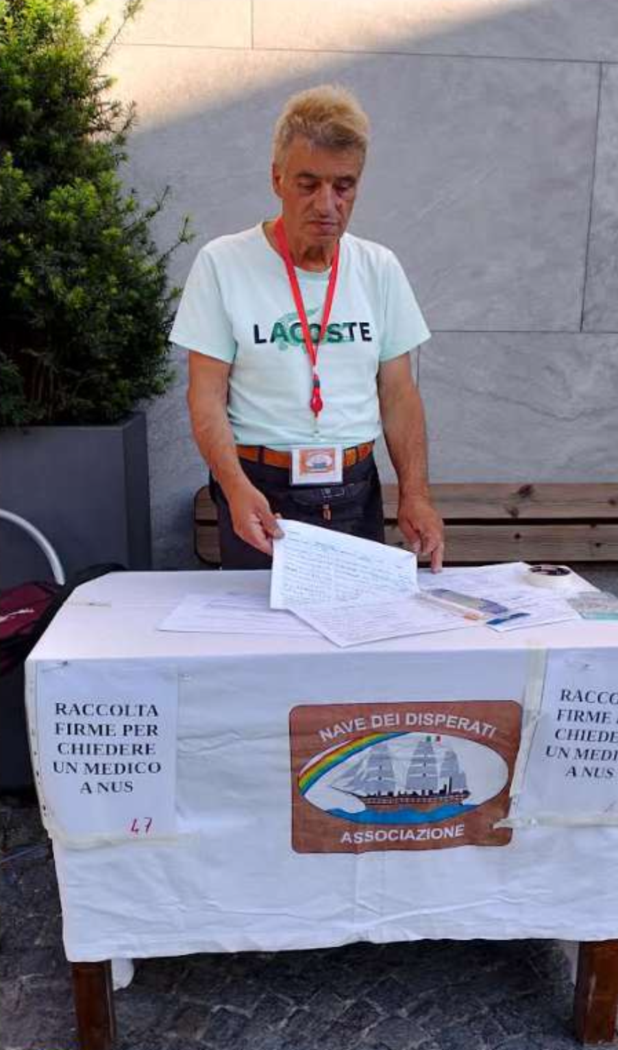 Mario Pitrolino