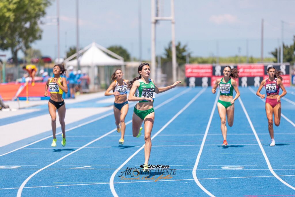 Matilde Abelli Campionati Italiani