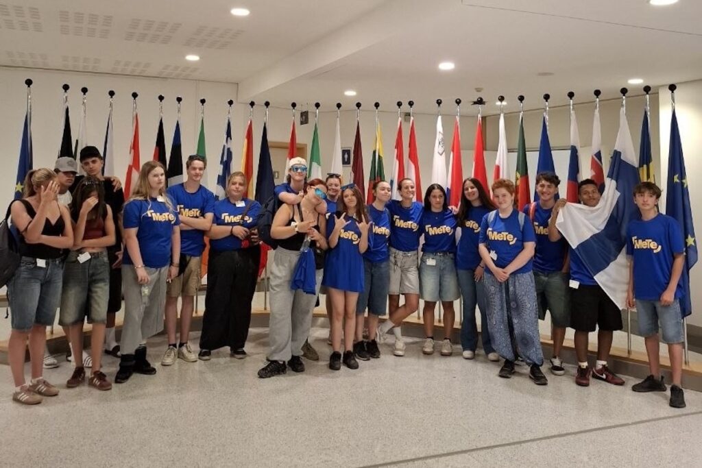 MeTe in Europa