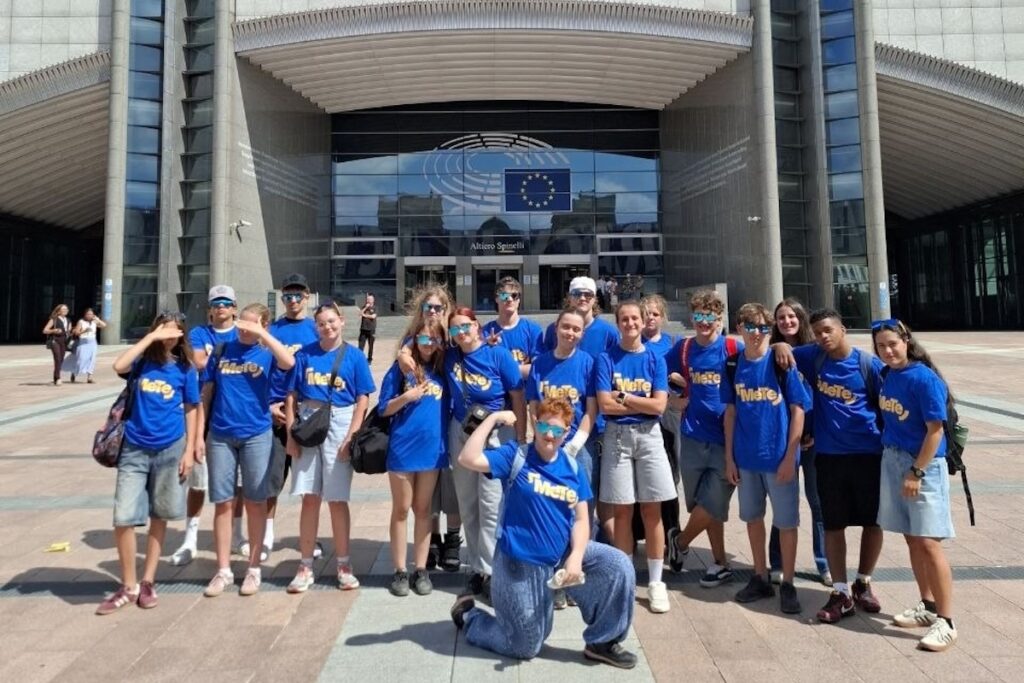 MeTe in Europa
