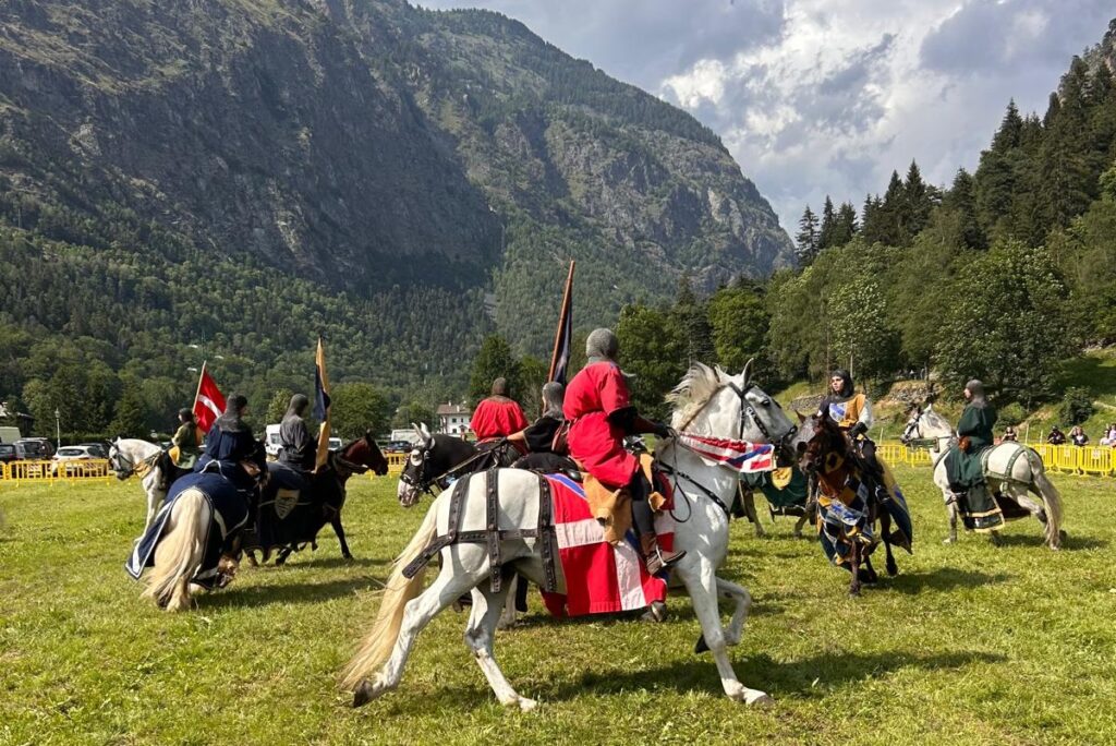 Medieval Antey
