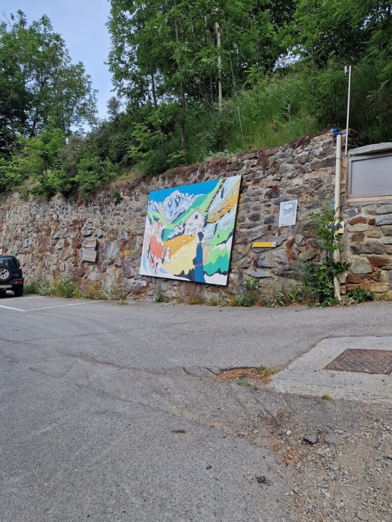 Murales Avise
