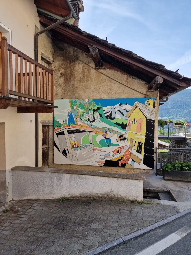 Murales Avise