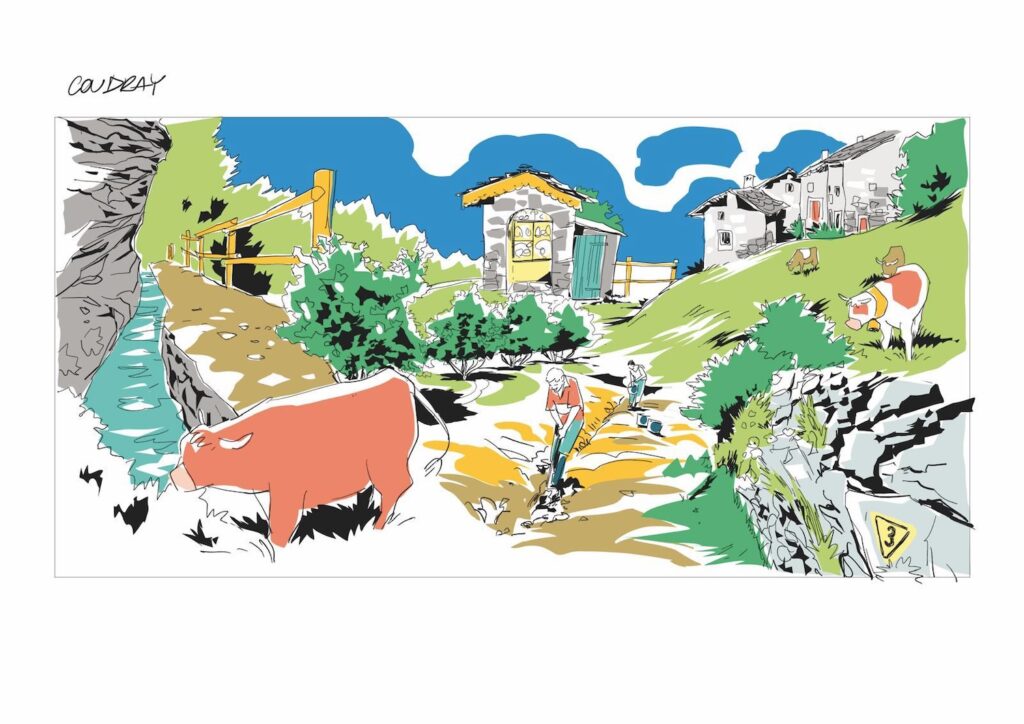 Murales Avise