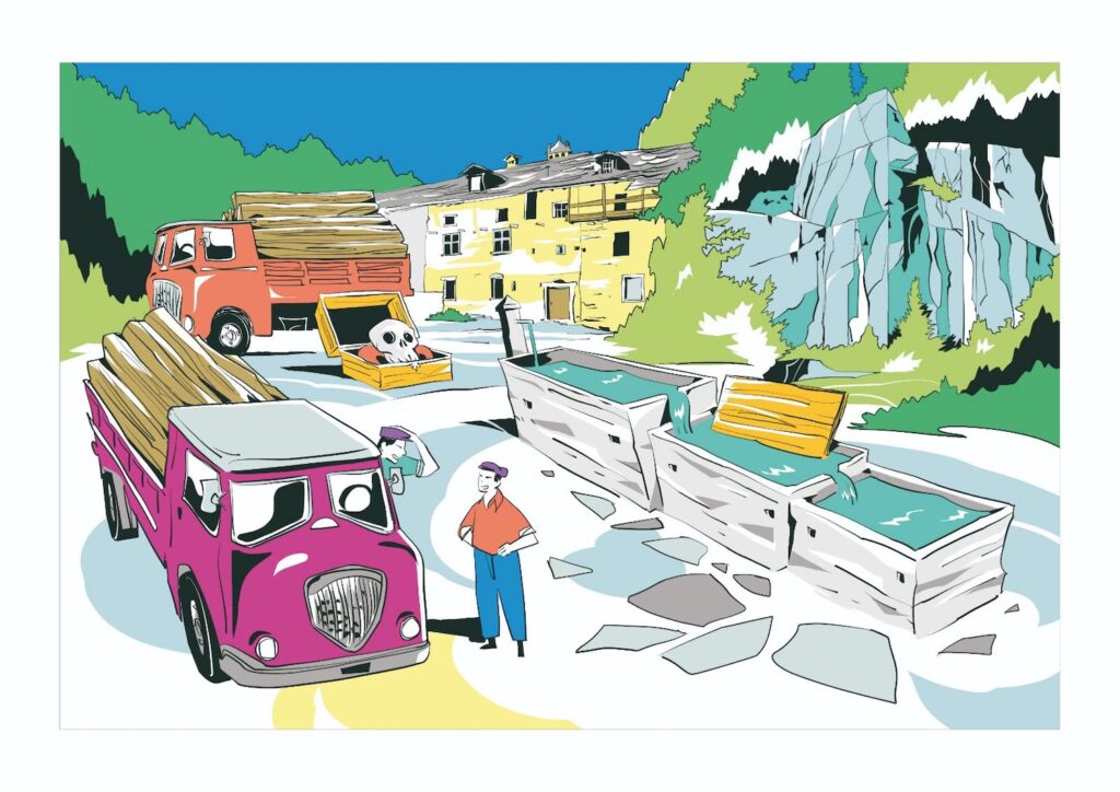 Murales Avise