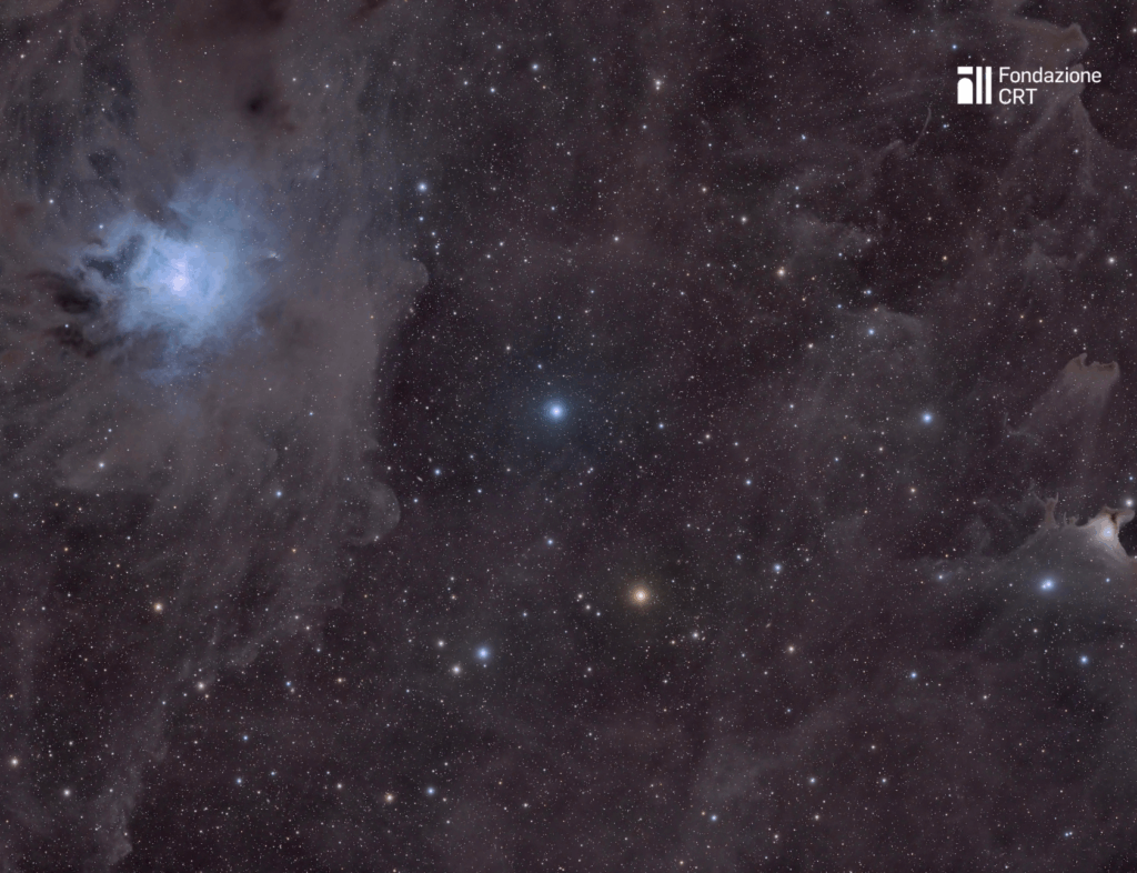 NGC CRT - Credit: cortesia Nicola Antonio per la Fondazione Clément Fillietroz.