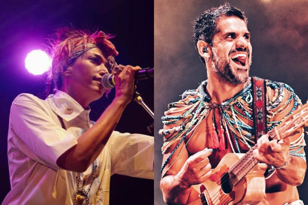 Nina Zilli Mannarino Musicastelle