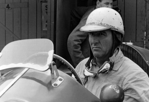 Sessant’anni senza Nino Farina, primo re della Formula 1