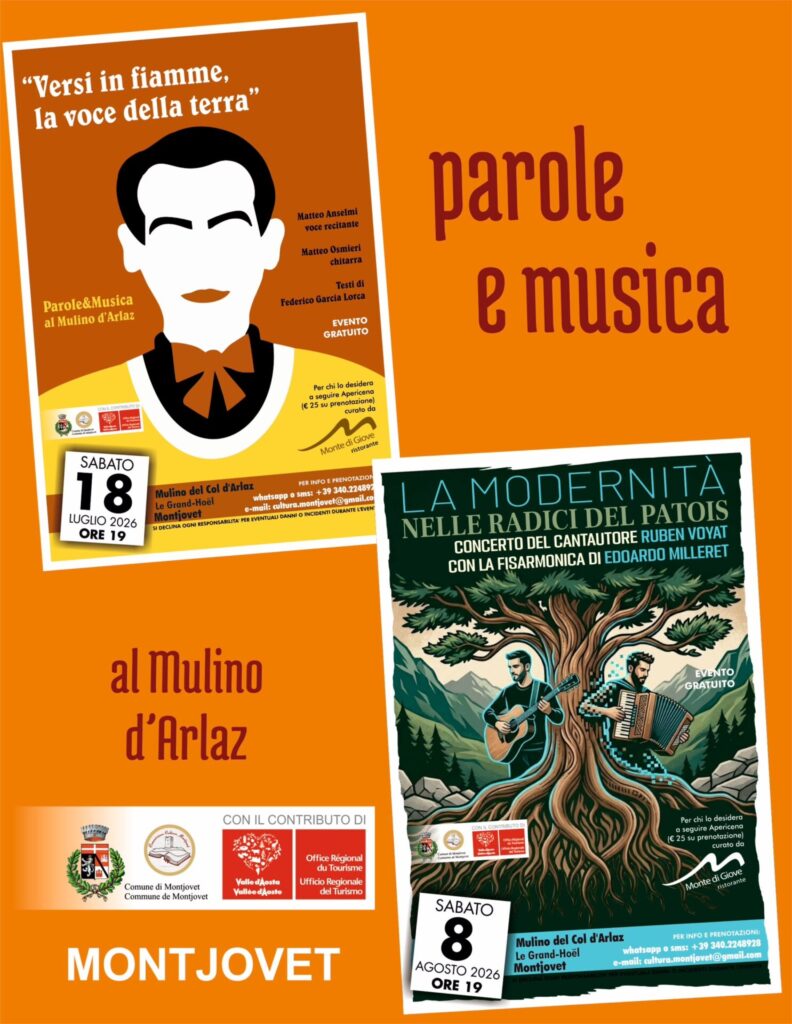 Locandine Montjovet