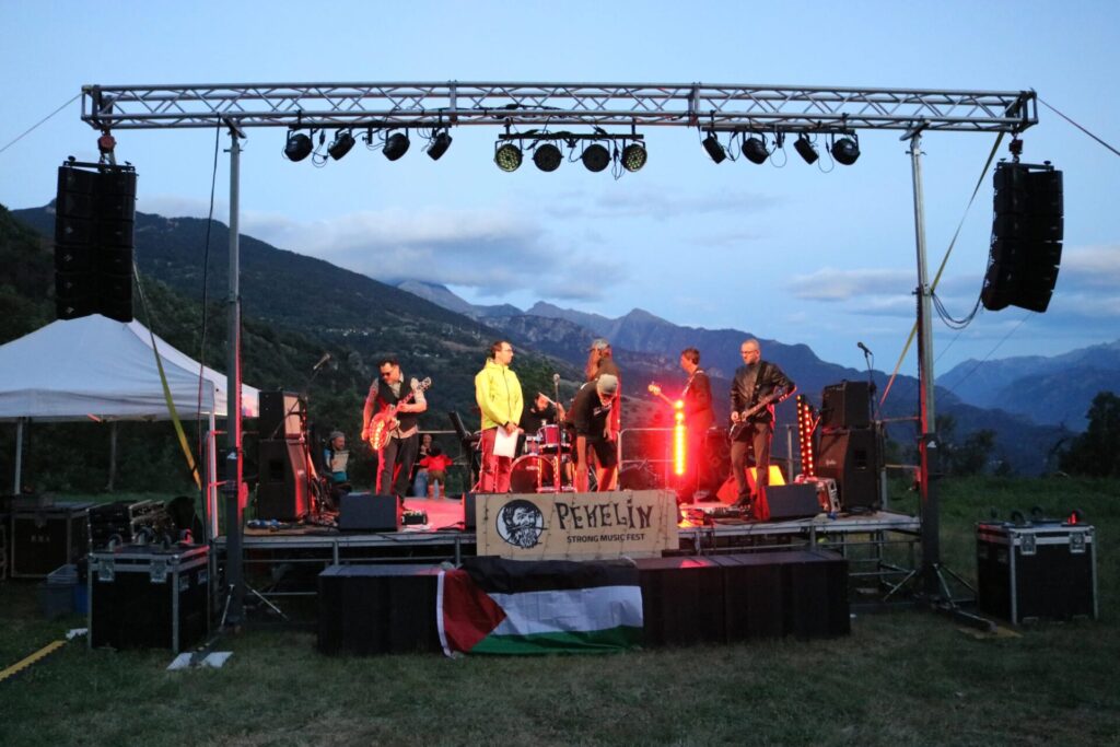 Pekelin Strong Music Fest