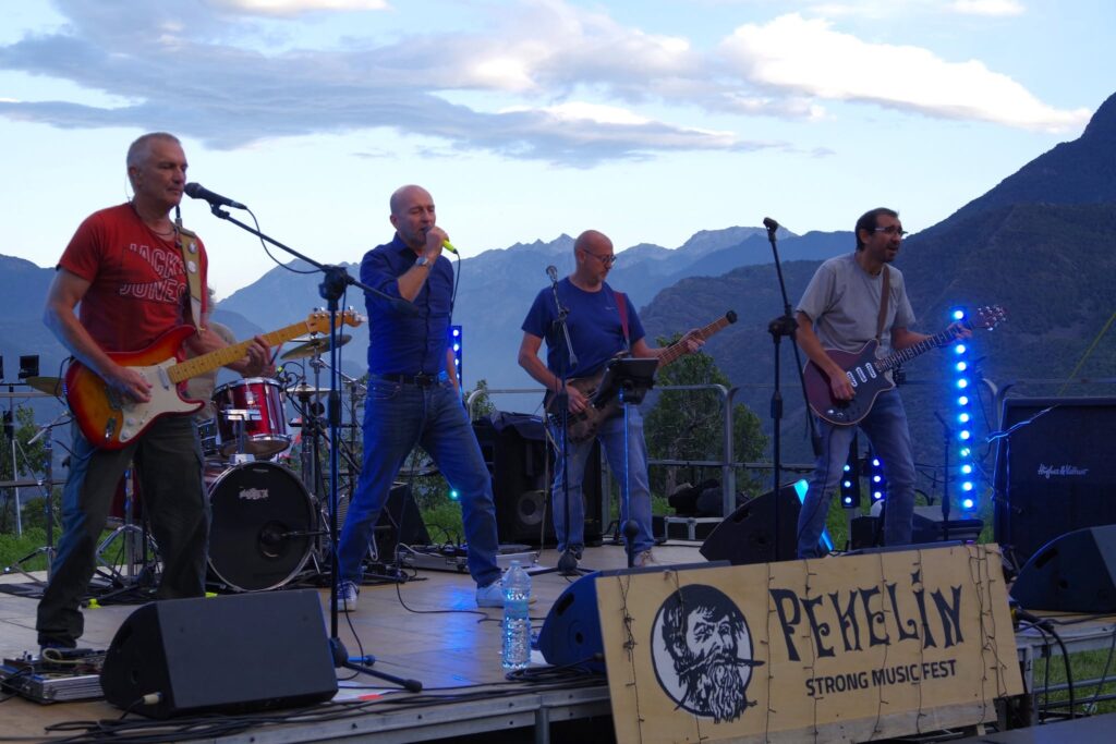 Pekelin Strong Music Fest