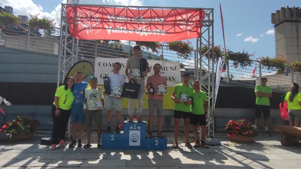 Pila Ultra Trail km maschile