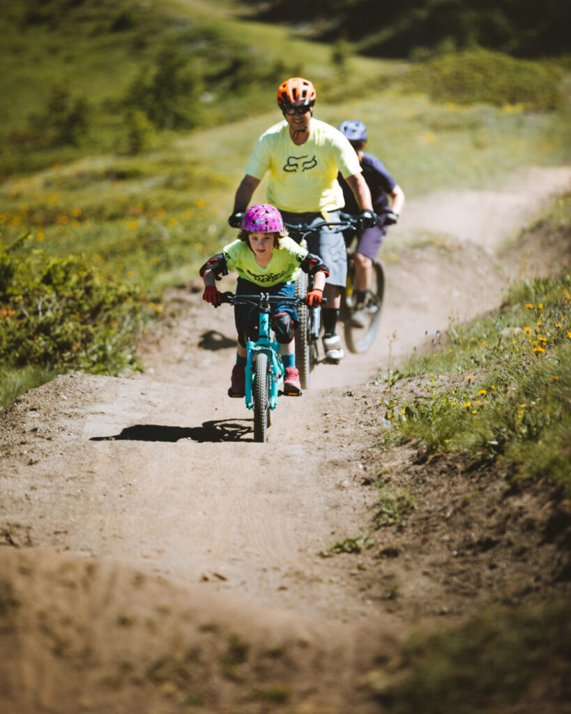 Pila Aosta bike park 2026