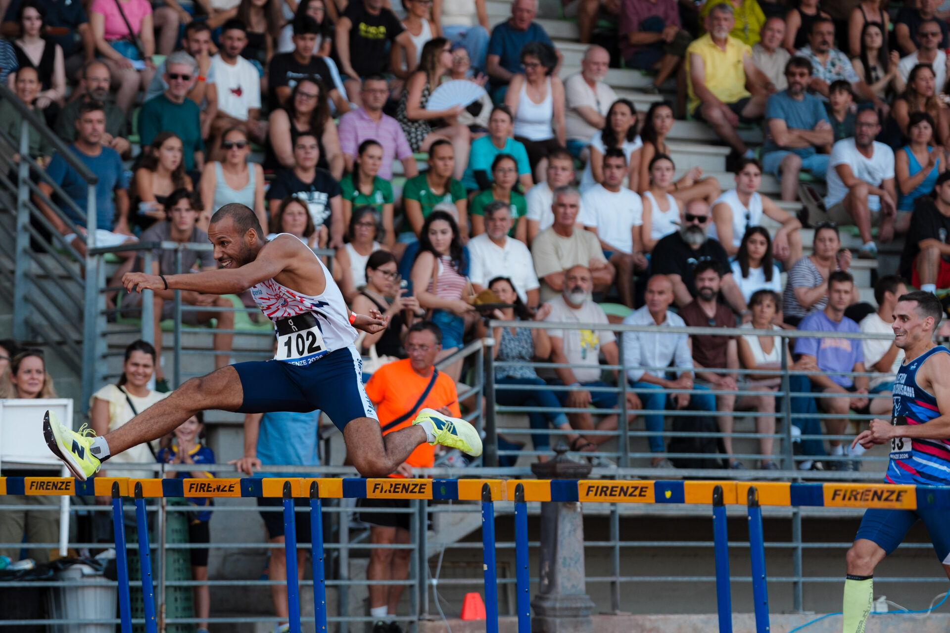 Campionati Italiani Assoluti | , Firenze, Stadio Luigi Ridolfi | Foto: Francesca Grana/FIDAL