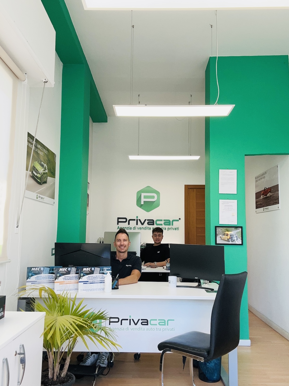 Privacar