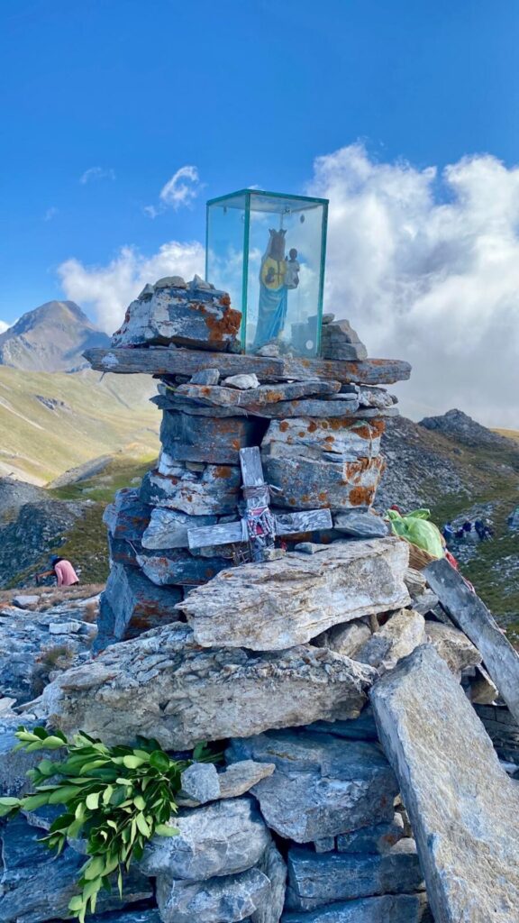 Punta Oilletta