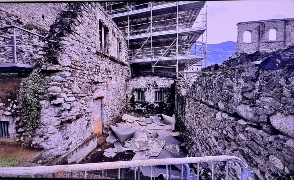 Riapertura Teatro Romano